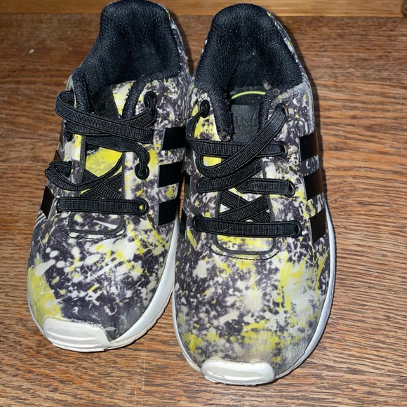 adidas | Shoes | Adidas Zx Flux Shoes Toddler Slip On | Poshmark